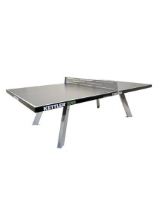Стіл для настільного тенісу KETTLER Eden Outdoor, сірий