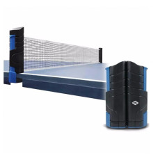 Сітка для настільного тенісу Donic-Schildkrot Flex net, синя