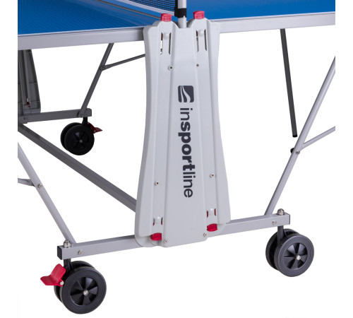 Стіл тенісний inSPORTline Sunny 600, синій