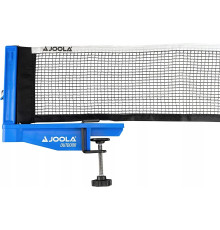 Сітка для настільного тенісу з гвинтовим кріпленням Joola Outdoor, синя