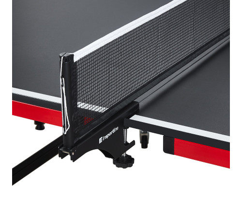 Стіл тенісний inSPORTline Sental, чорний