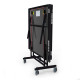 Стіл тенісний Gewo Indoor Duo 106516500, синій