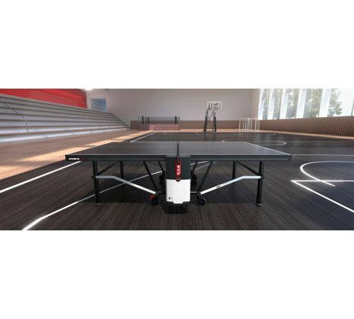 Stół do Tenisa Stołowego SPONETA Design Line - Pro Indoor (szary)