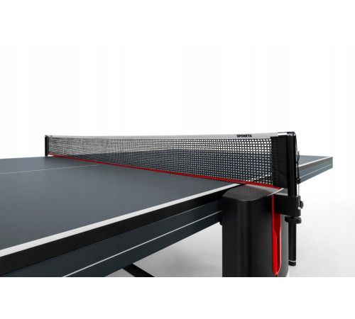 Stół do Tenisa Stołowego SPONETA Design Line - Pro Indoor (szary)