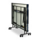 Стіл тенісний Joola Outdoor J200A, сірий