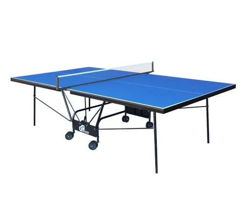 Стіл для настільного тенісу GSI-Sport, модель Compact Premium Indoor Gk-6