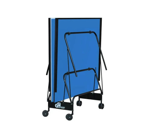 Стіл для настільного тенісу GSI-Sport, модель Compact Premium Indoor Gk-6