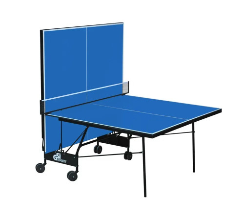 Стіл для настільного тенісу GSI-Sport, модель Compact Premium Indoor Gk-6