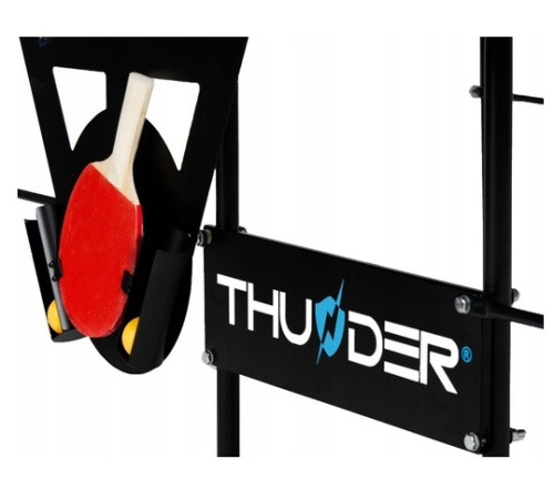 Стіл тенісний THUNDER JOIN-15-BLUE, синій