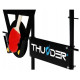 Стіл тенісний THUNDER JOIN-15-BLUE, синій
