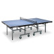 Стіл тенісний професійний Joola World Cup 25 ITTF, синій