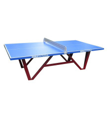 Стіл тенісний Joola Externa Outdoor, блакитний