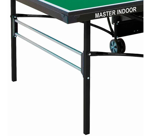 Стіл тенісний Garlando Master Indoor C-372I, зелений