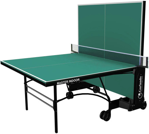 Стіл тенісний Garlando Master Indoor C-372I, зелений