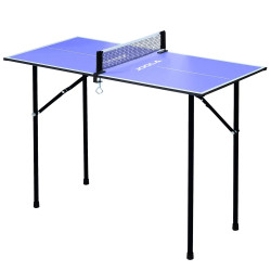 Стіл тенісний Joola Mini, синій