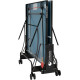 Стіл тенісний Garlando Advance Outdoor C-273E, синій