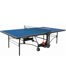 Стіл тенісний Garlando Master Outdoor C-373E, синій