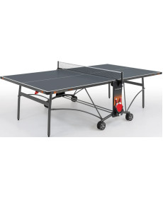 Стіл тенісний Garlando Performance Outdoor C-380E, сірий