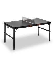 Стіл тенісний Joola Midsize FA, чорний
