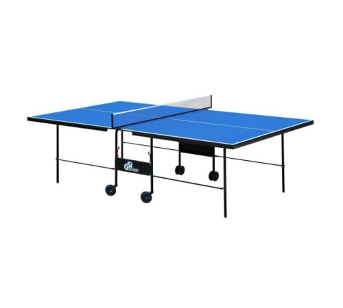 Тенісний стіл GSI-sport Athletic Premium Gk-3.18, синій