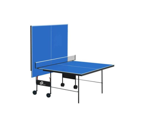 Тенісний стіл GSI-sport Athletic Premium Gk-3.18, синій