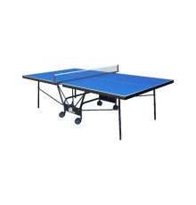 Тенісний стіл GSI-sport Compact Premium Gk-6, синій