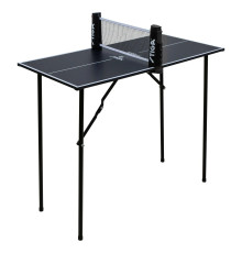 Тенісний стіл Stiga Mini Table Fun, чорний