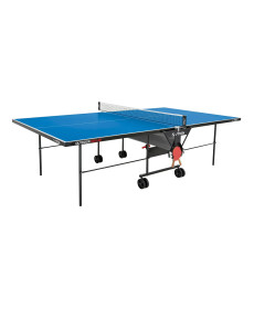 Тенісний стіл Stiga Outdoor Roller, синій
