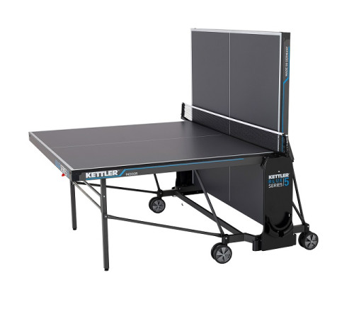 Стіл тенісний Kettler Indoor K5, сірий Стіл тенісний Kettler Indoor K5, сірий