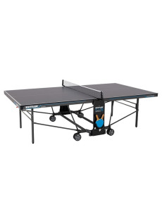 Стіл тенісний Kettler Indoor K5, сірий