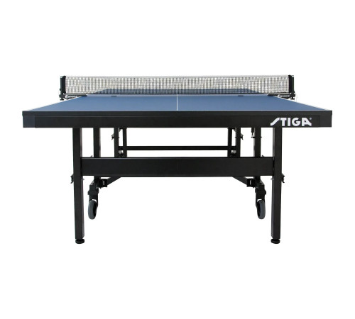 Тенісний стіл Stiga Premium Compact ITTF, синій