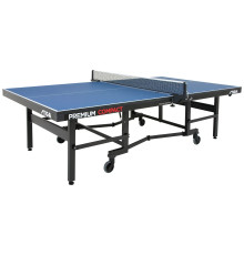 Тенісний стіл Stiga Premium Compact ITTF, синій