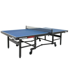Тенісний стіл Stiga Premium Compact ITTF, синій