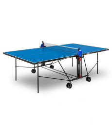 Стіл тенісний Gewo AWR Fun Outdoor 105156500, синій