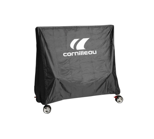 Чохол для тенісного столу Cornilleau PREMIUM, сірий Чохол для тенісного столу Cornilleau PREMIUM, сірий