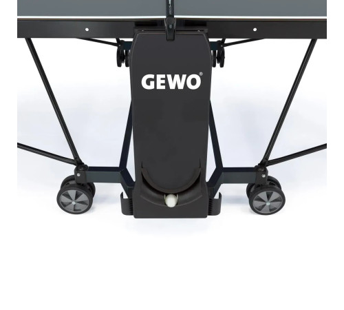Стіл тенісний Gewo AWR Outdoor 103158200, сірий Стіл тенісний Gewo AWR Outdoor 103158200, сірий