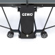 Стіл тенісний Gewo AWR Outdoor 103158200, сірий