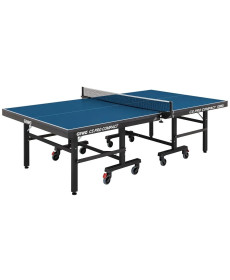 Стіл тенісний Gewo CS Pro Compact ITTF, синій