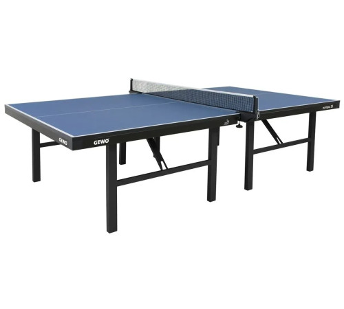 Стіл тенісний Gewo Europa 25 ITTF 35606500, синій