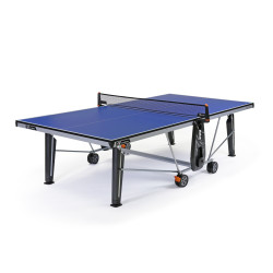Стіл тенісний Cornilleau 500 INDOOR, синій