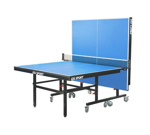 Тенісний стіл GSI-sport Hobby Premium, синій