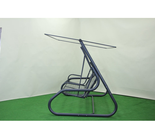 Садова гойдалка GreenGard Тенеріфе Solo, сіра