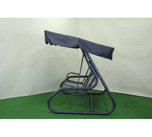 Садова гойдалка GreenGard Тенеріфе Solo, сіра