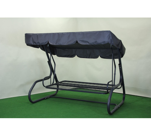 Садова гойдалка GreenGard Тенеріфе Solo, сіра