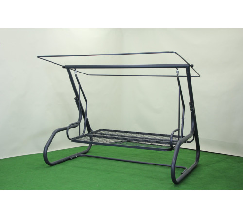 Садова гойдалка GreenGard Тенеріфе Air, сіра