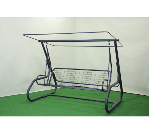 Садова гойдалка GreenGard Тенеріфе Air, сіра