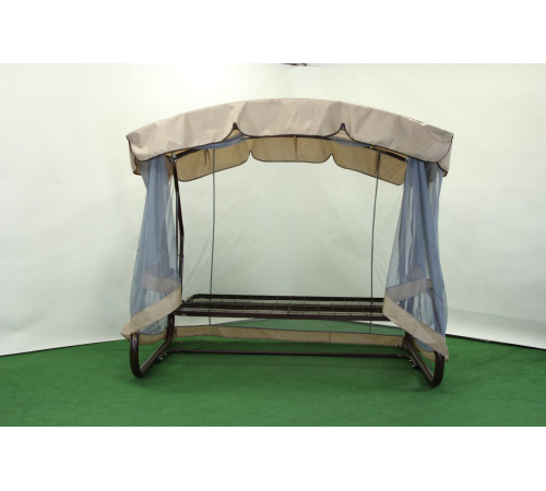 Садова гойдалка GreenGard Аланія Air, бежева