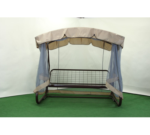 Садова гойдалка GreenGard Аланія Air, бежева