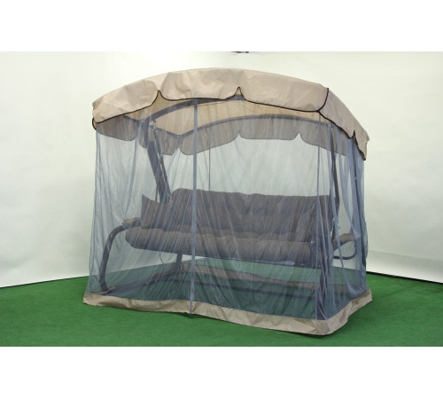 Садова гойдалка GreenGard Аланія Air, бежева