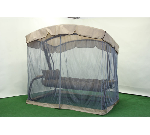 Садова гойдалка GreenGard Аланія Air, бежева